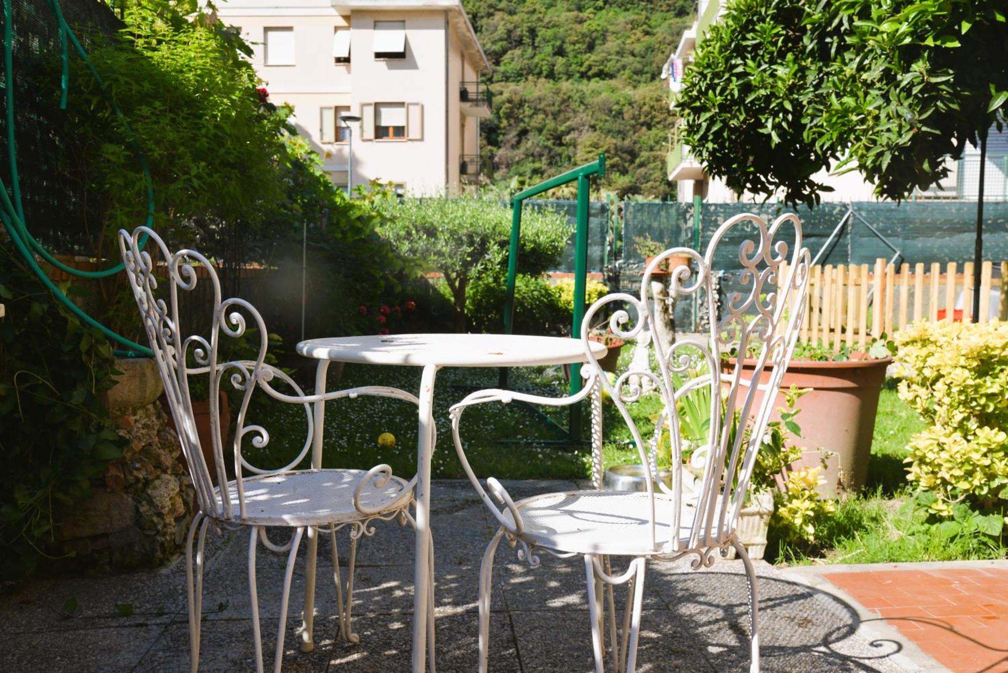 Hotel Casalinda Finale Ligure Exterior foto